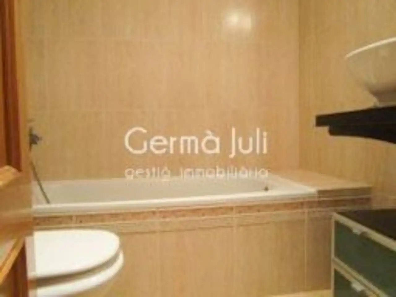 Bedroom of Flat for rent in Badalona  with Heating and Balcony