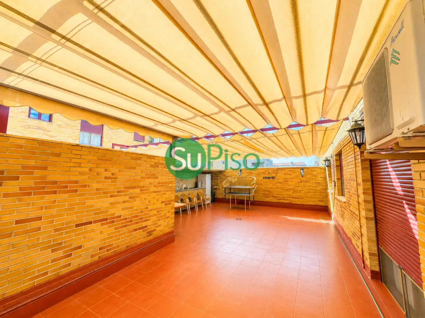 Flat for sale in Numancia de la Sagra  with Air Conditioner, Heating and Terrace