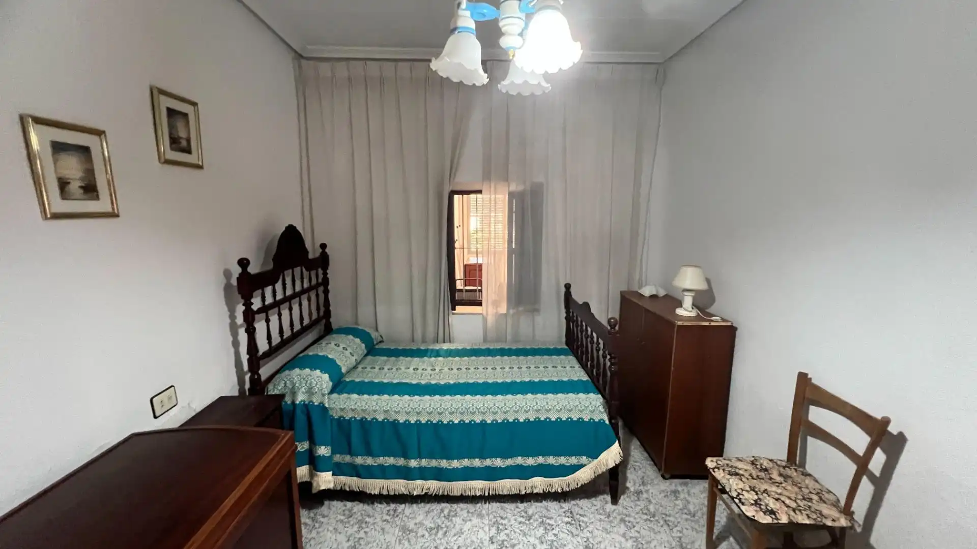 Bedroom of Country homes for sale in Torre-Pacheco  with Private garden