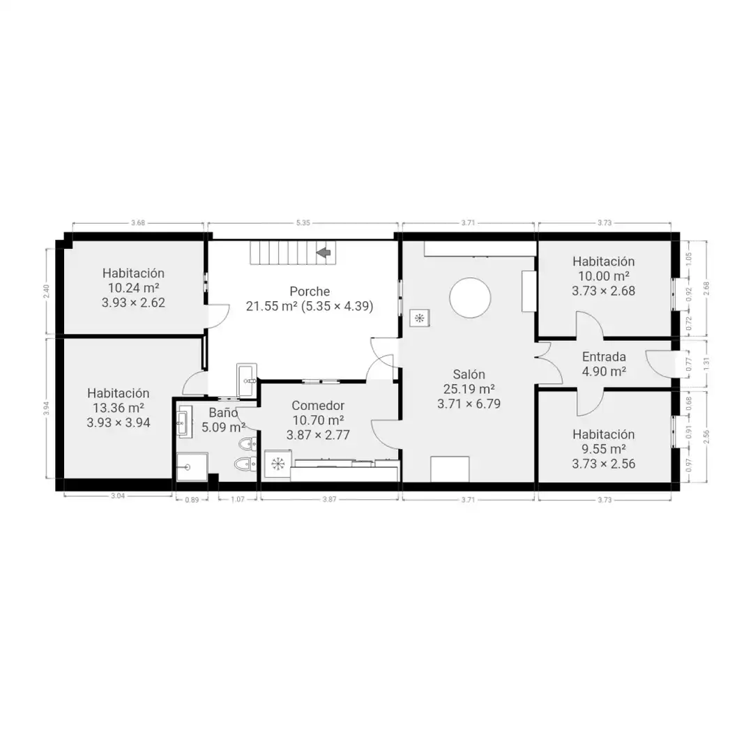 Casa en venta en Puerto de Sagunto, imagen 34