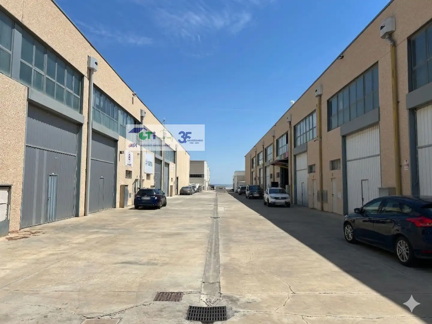 Industrial building for sale in CALLE AJEDREA, imagen 6