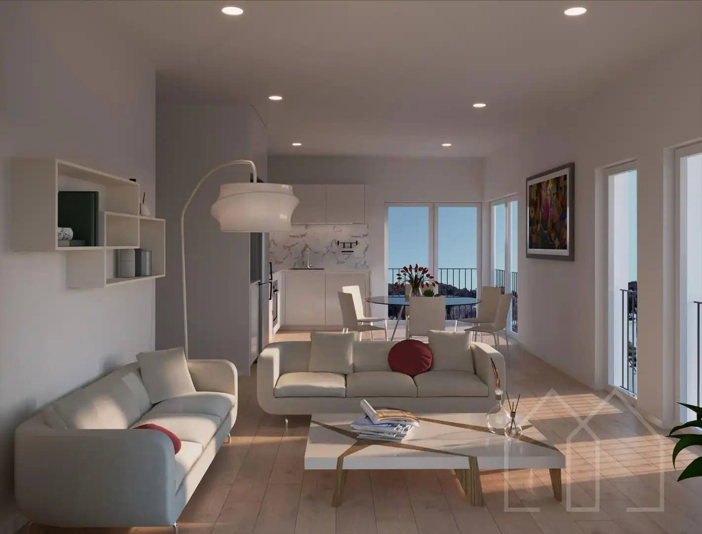 Flat with pool for sale in Vilartagues - Tueda de Dalt, imagen 4