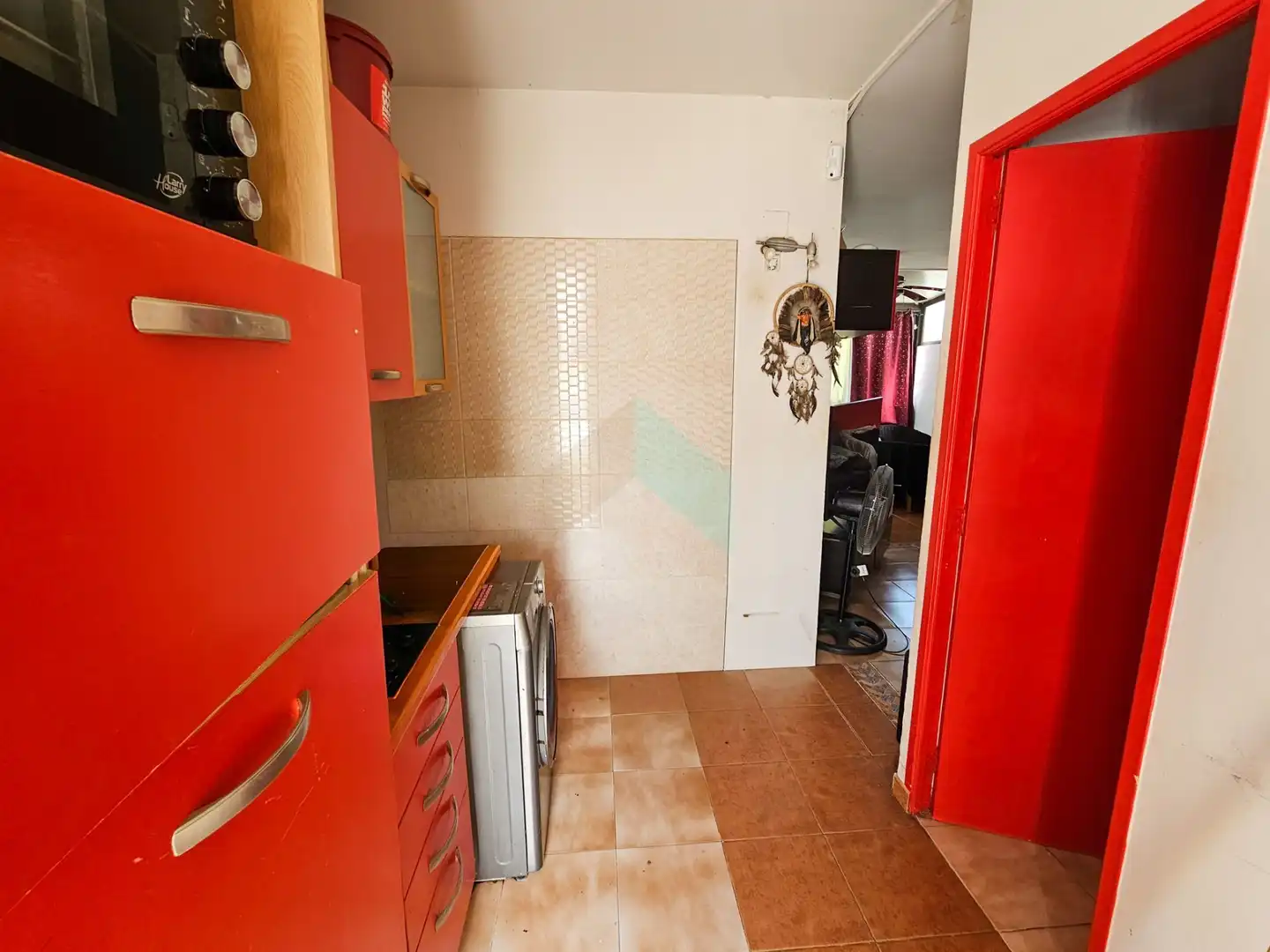 Cocina de Estudio en venta en Arona con Amueblado y Piscina comunitaria