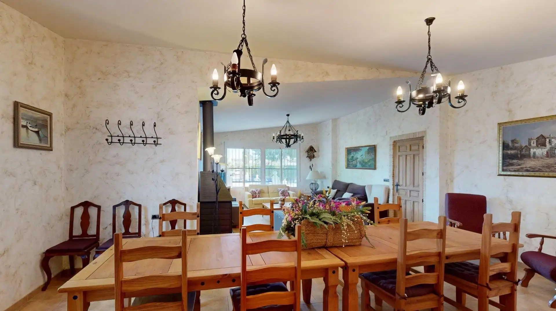 Casa amb jardí en venda a Molins - Campaneta - San Bartolomé, imagen 26