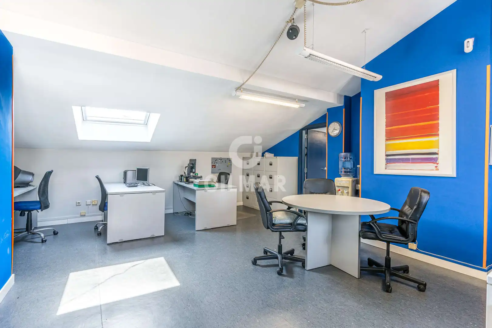 Büro zum Verkauf in Pozuelo de Alarcón mit Heizung