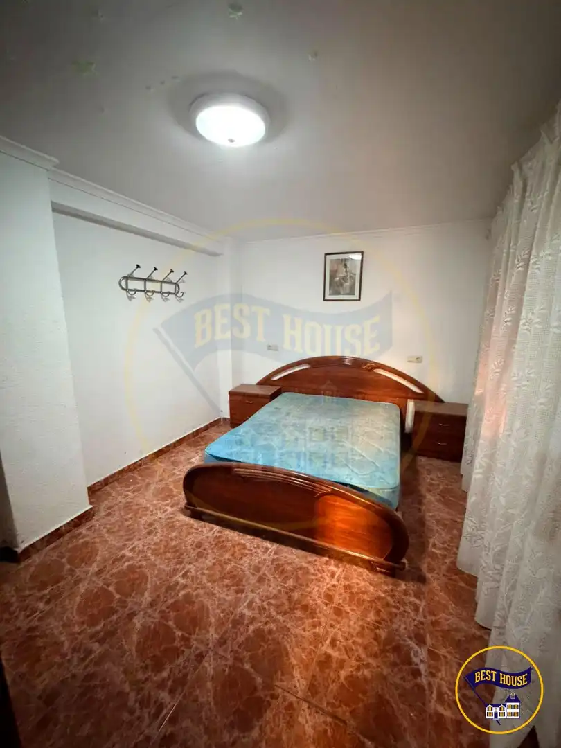 Bedroom of Houses for sale in Enguídanos  with Furnished and Balcony