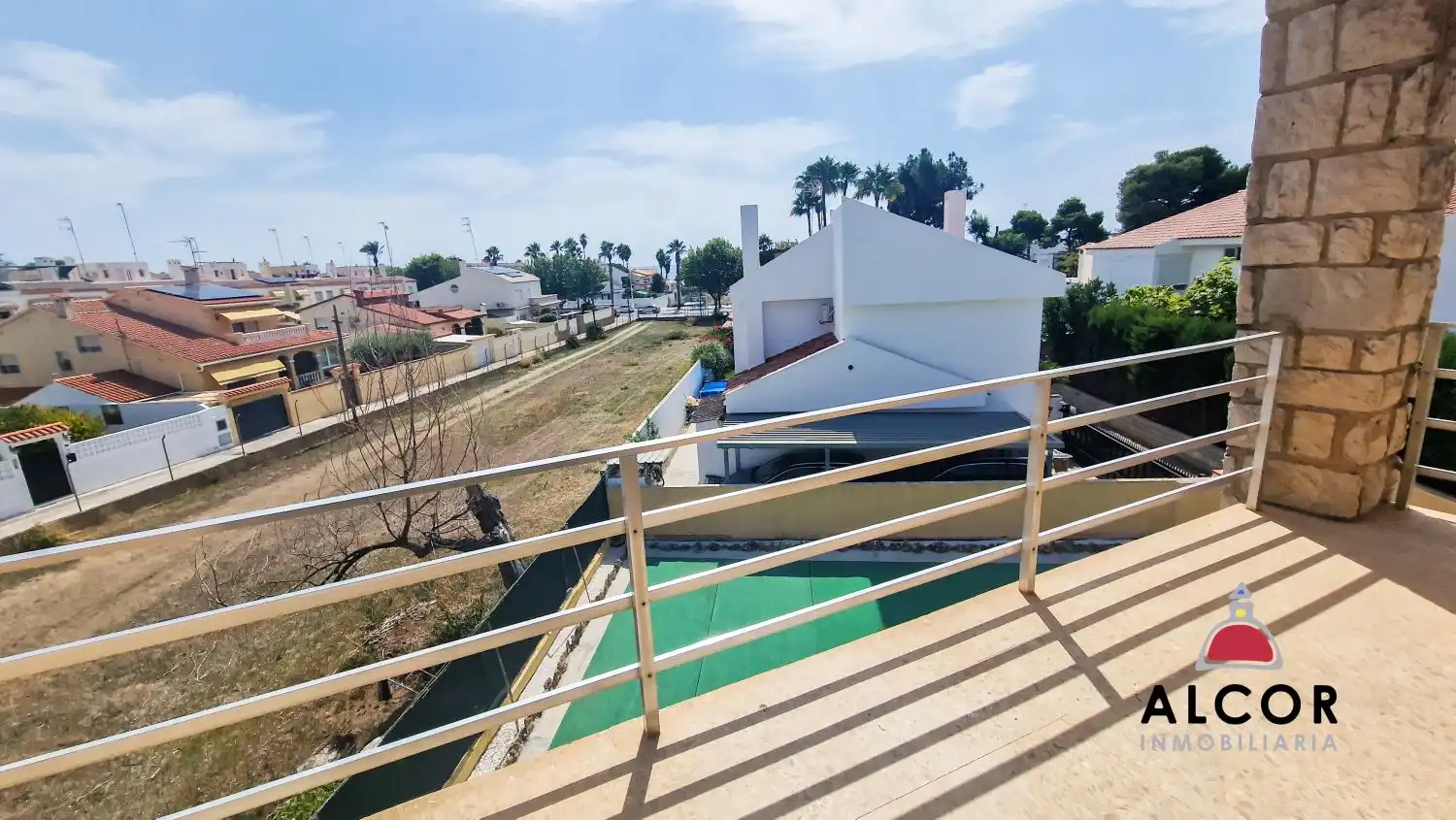 Chalet con jardín en venta en Zona Papa Luna - Platja del Gurugú, imagen 35