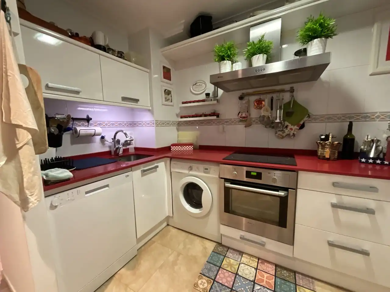 Appartamento con terrazza in vendita a Travesía San Lorenzo, imagen 22