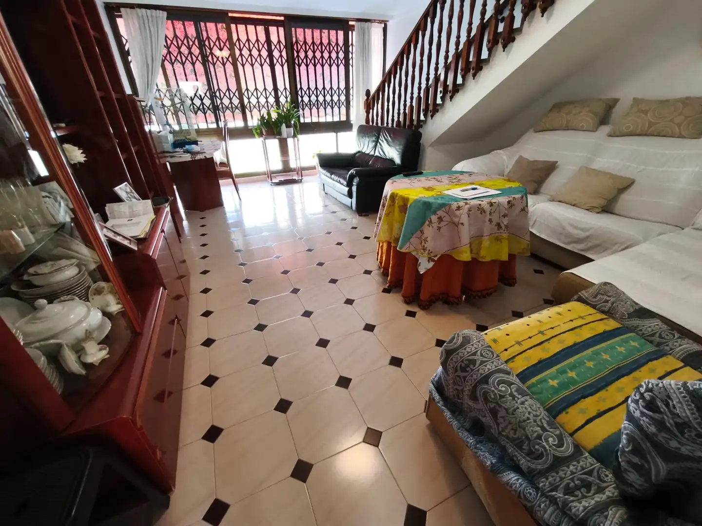 Casa adosada en venda en Benidorm amb Aire condicionat, Jardí privat i Terrassa