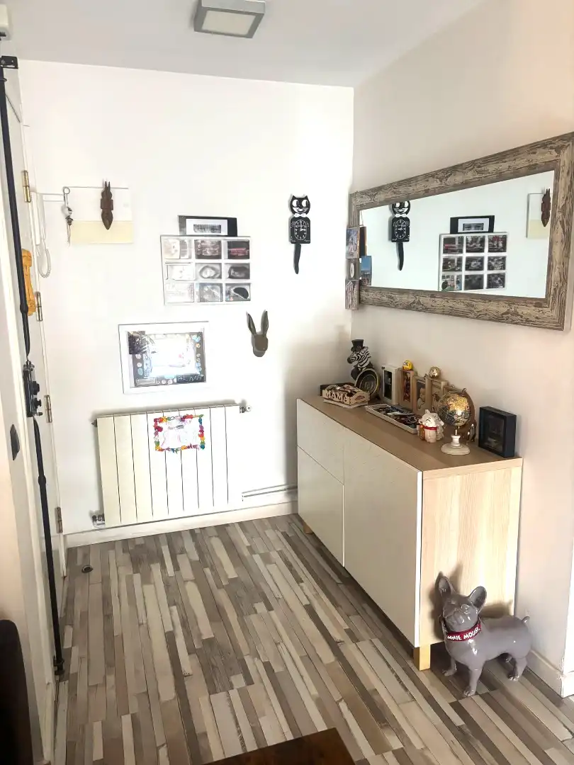 Piso con terraza en venta en Carrer de Lluís Domènech i Montaner 117, imagen 8
