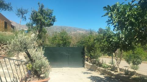 Foto 3 de Finca rústica en venda a Pomma, S/n, Dúrcal, Granada