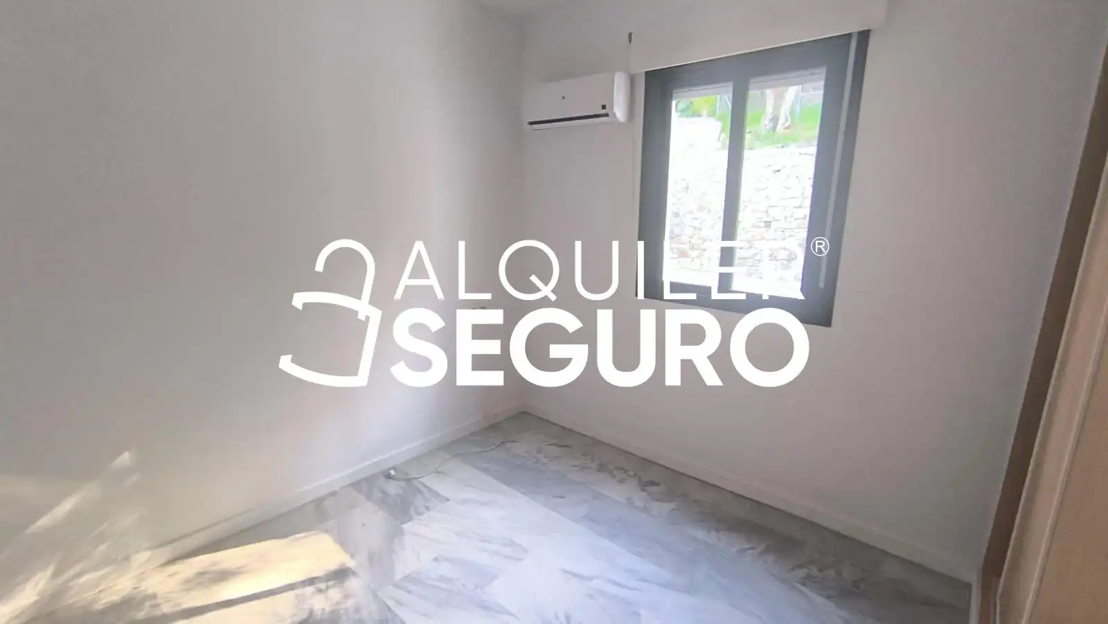 Habitación de Casa o chalet de alquiler en Gelves con Aire acondicionado