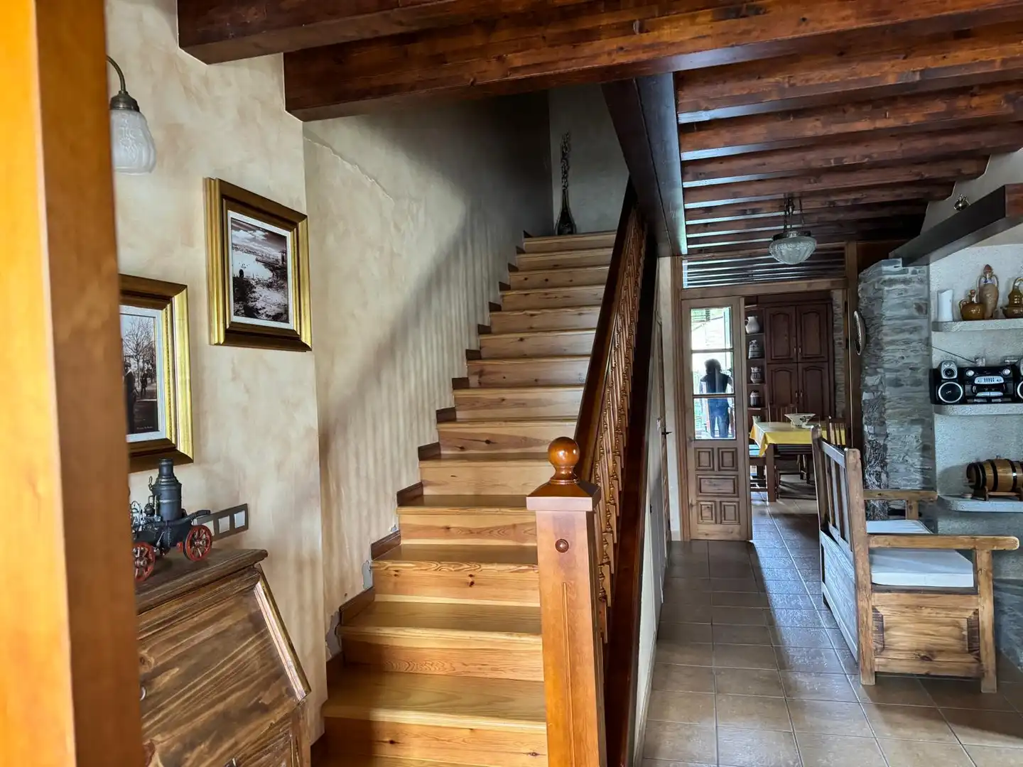Houses for sale in Begonte  with Furnished
