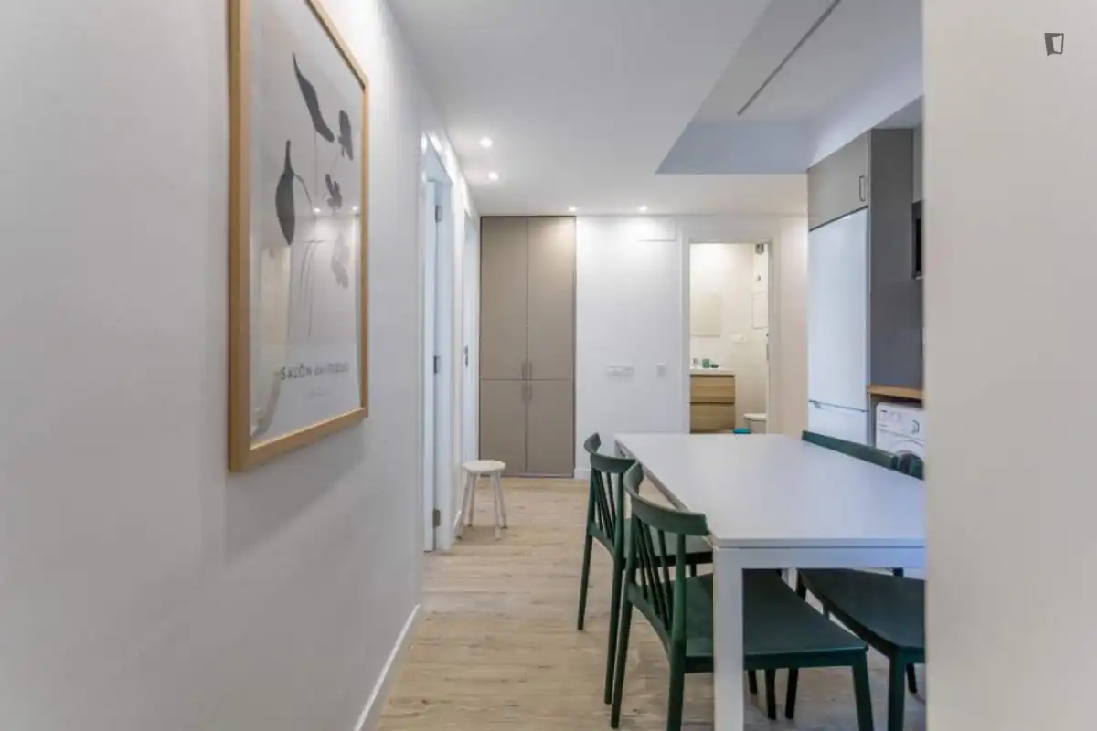 Apartament de lloguer a Nou Moles