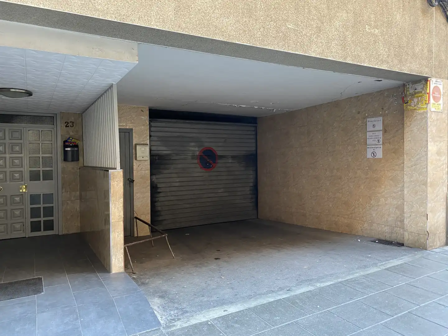 Parking de Garaje en venta en L'Hospitalet de Llobregat
