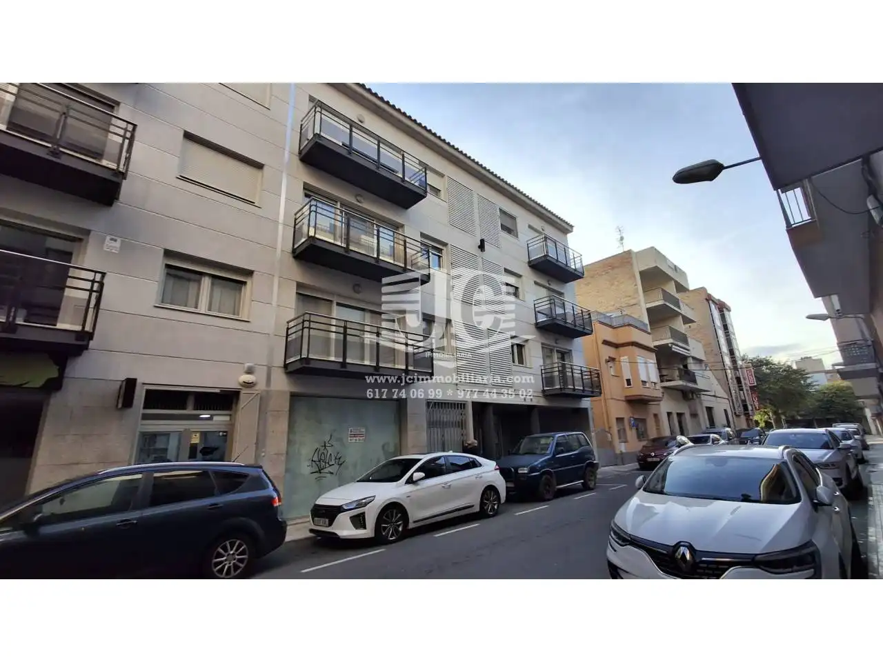 Gewerbefläche zur Miete in Calle Ciutadella