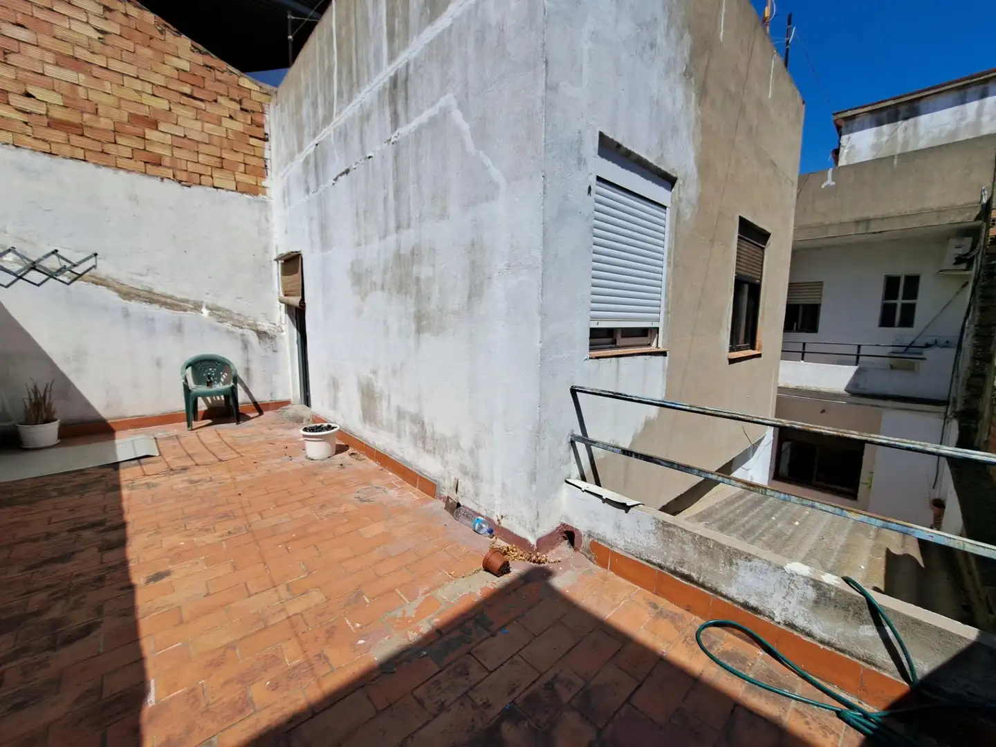 Vista exterior de Casa o xalet en venda en Carcaixent amb Aire condicionat i Terrassa