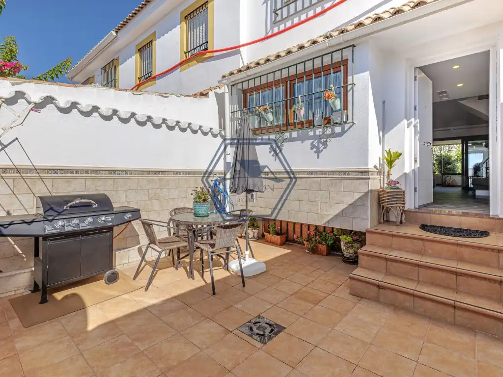 Casa a schiera con piscina in vendita a Avenida Picos De Europa, imagen 18