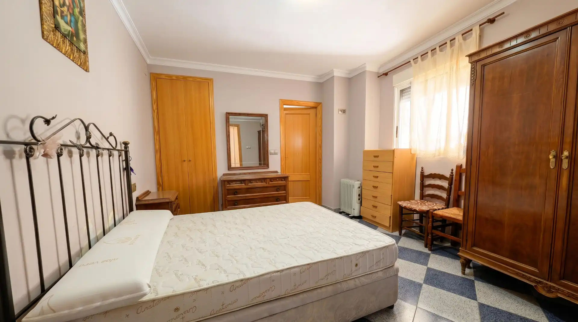 Habitación de Casa o chalet en venta en Pego con Aire acondicionado, Calefacción y Terraza