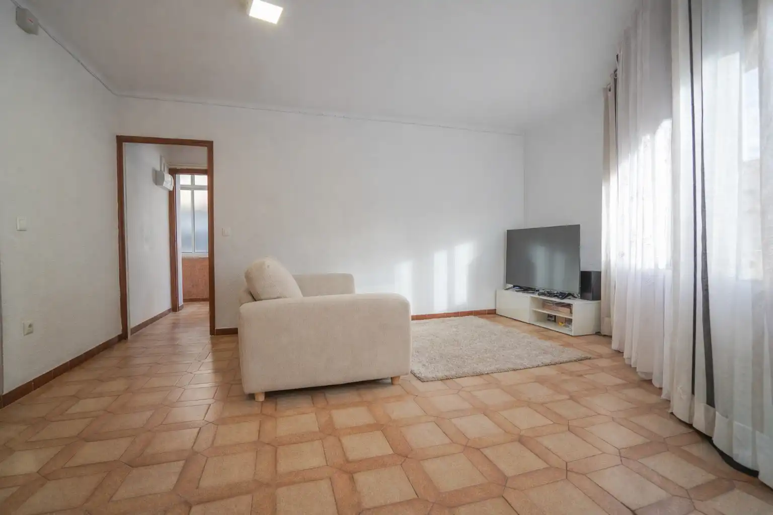 Sala d'estar de Pis en venda en Tarragona