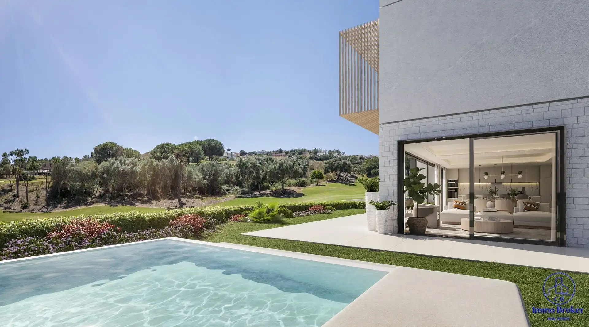 Maison mitoyenne avec piscine à vendre à La Cala Golf - Lagar Martell, imagen 17