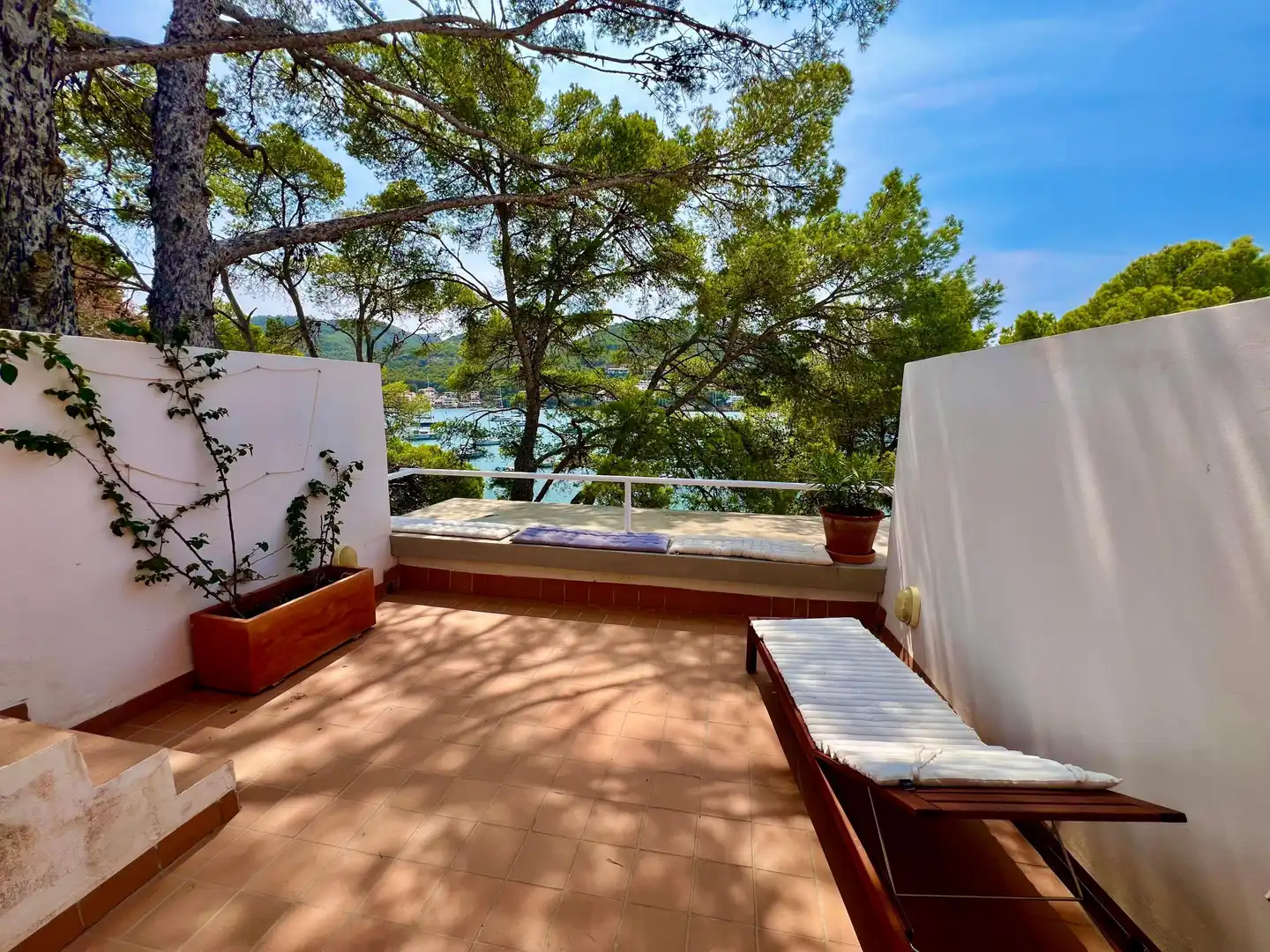 Apartamento de alquiler en Port d'Andratx