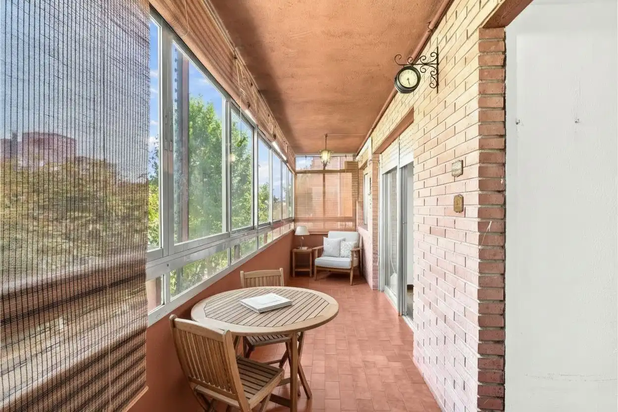 Terraza de Piso en venta en Madrid con Aire acondicionado, Calefacción y Terraza