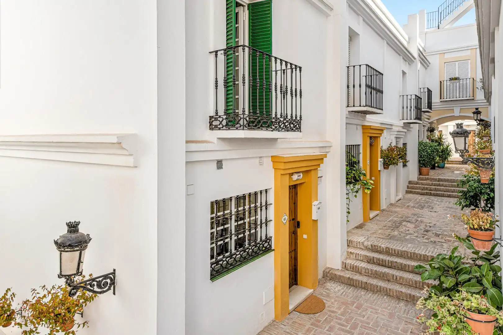 Apartament amb piscina en venda a Marbella Centro, imagen 17