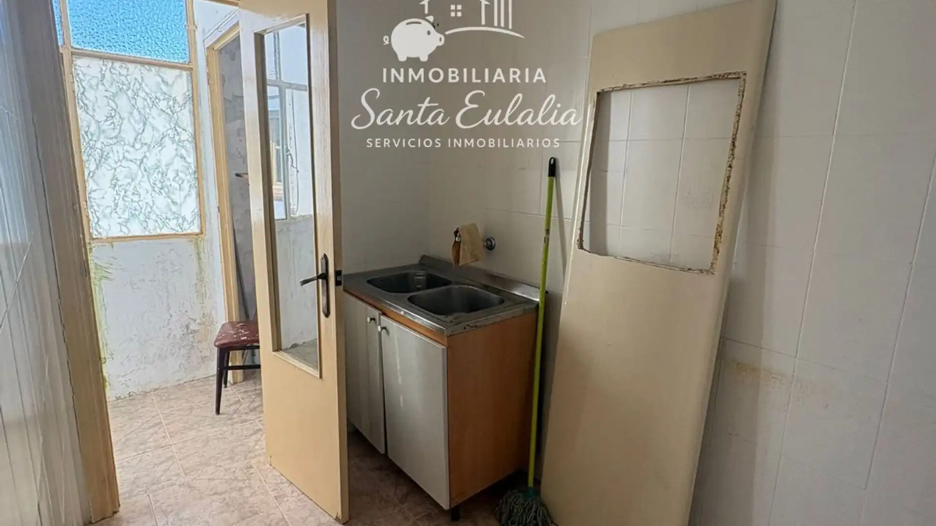 Kitchen of Flat for sale in Mérida