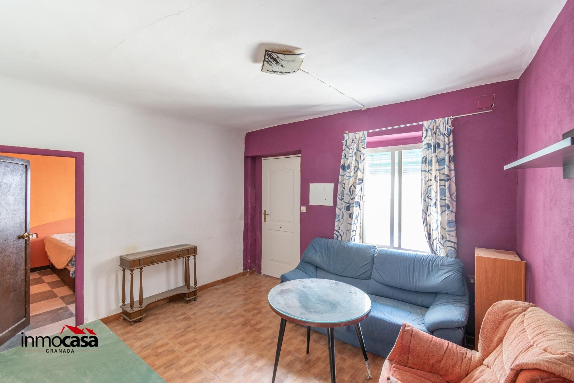 Dormitori de Casa adosada en venda en Las Gabias amb Terrassa