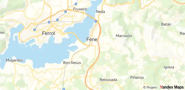 Casa en venta en Fene, imagen 5