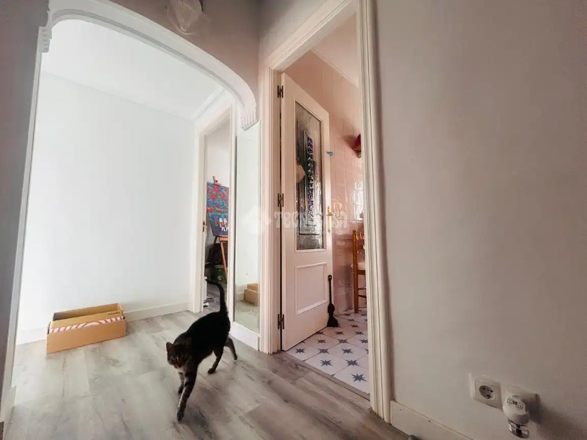 Piso en venta en Bilbao  con Calefacción