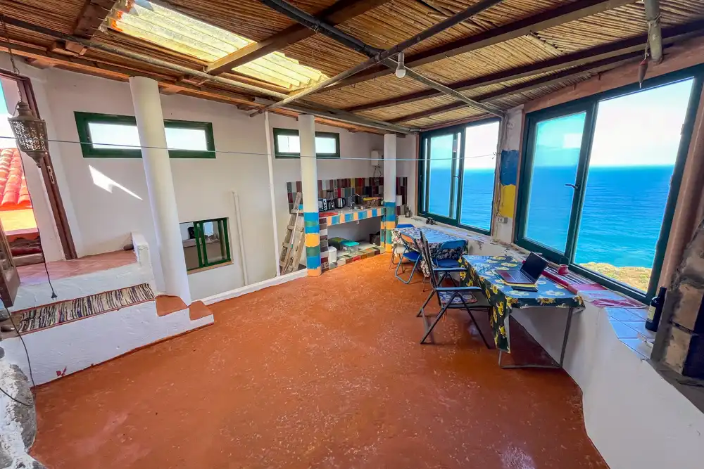 Finca rústica en venta en Vallehermoso con Terraza