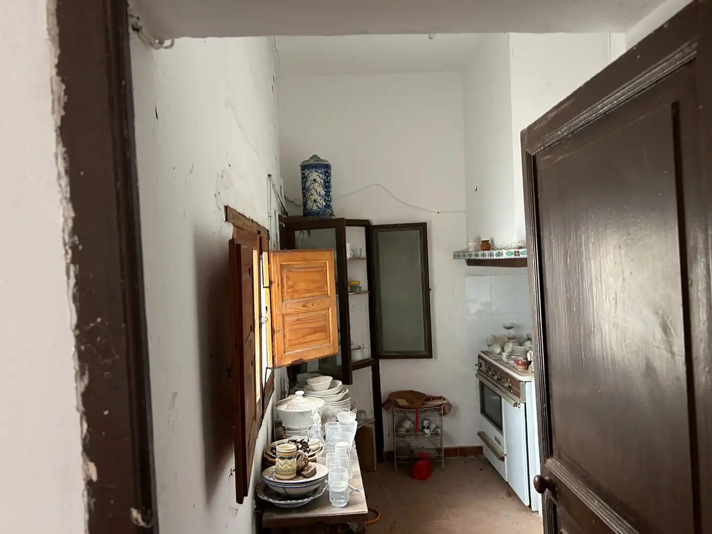 Cocina de Casa o chalet en venta en Petrés