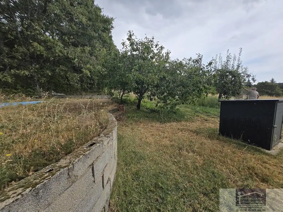 Finca rústica en venta en Bustarviejo con Calefacción y Terraza