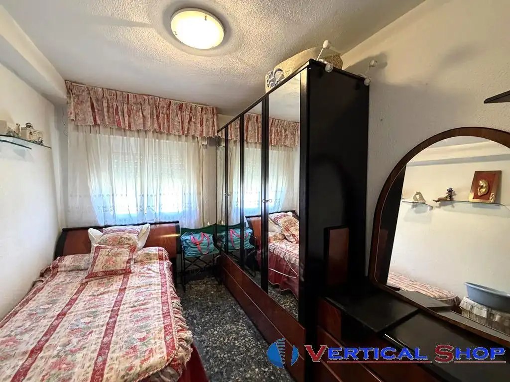 Dormitori de Casa o xalet en venda en Villena amb Aire condicionat