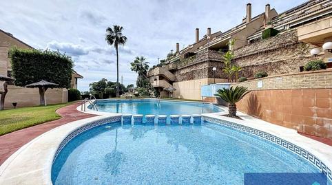 Foto 2 de Casa adosada en venda a Avinguda de la Costa Blanca, 42, Cabo de las Huertas, Alicante