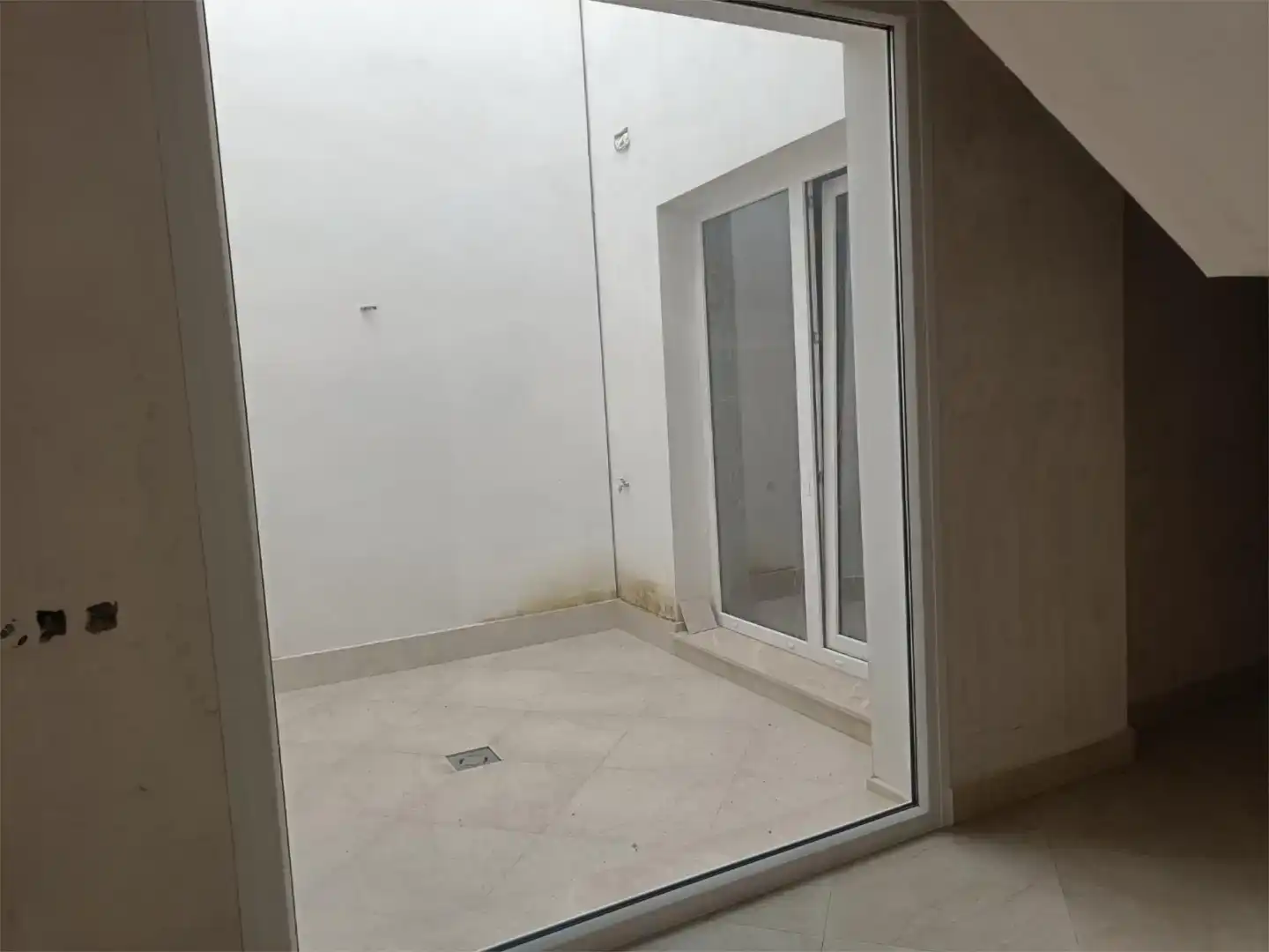 Terrassa de Casa o xalet en venda en El Saucejo amb Aire condicionat