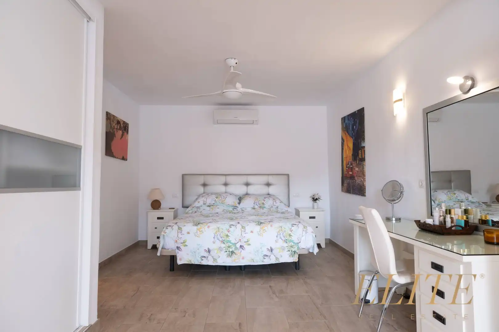 Dormitori de Casa adosada en venda en Mogán amb Aire condicionat, Terrassa i Traster