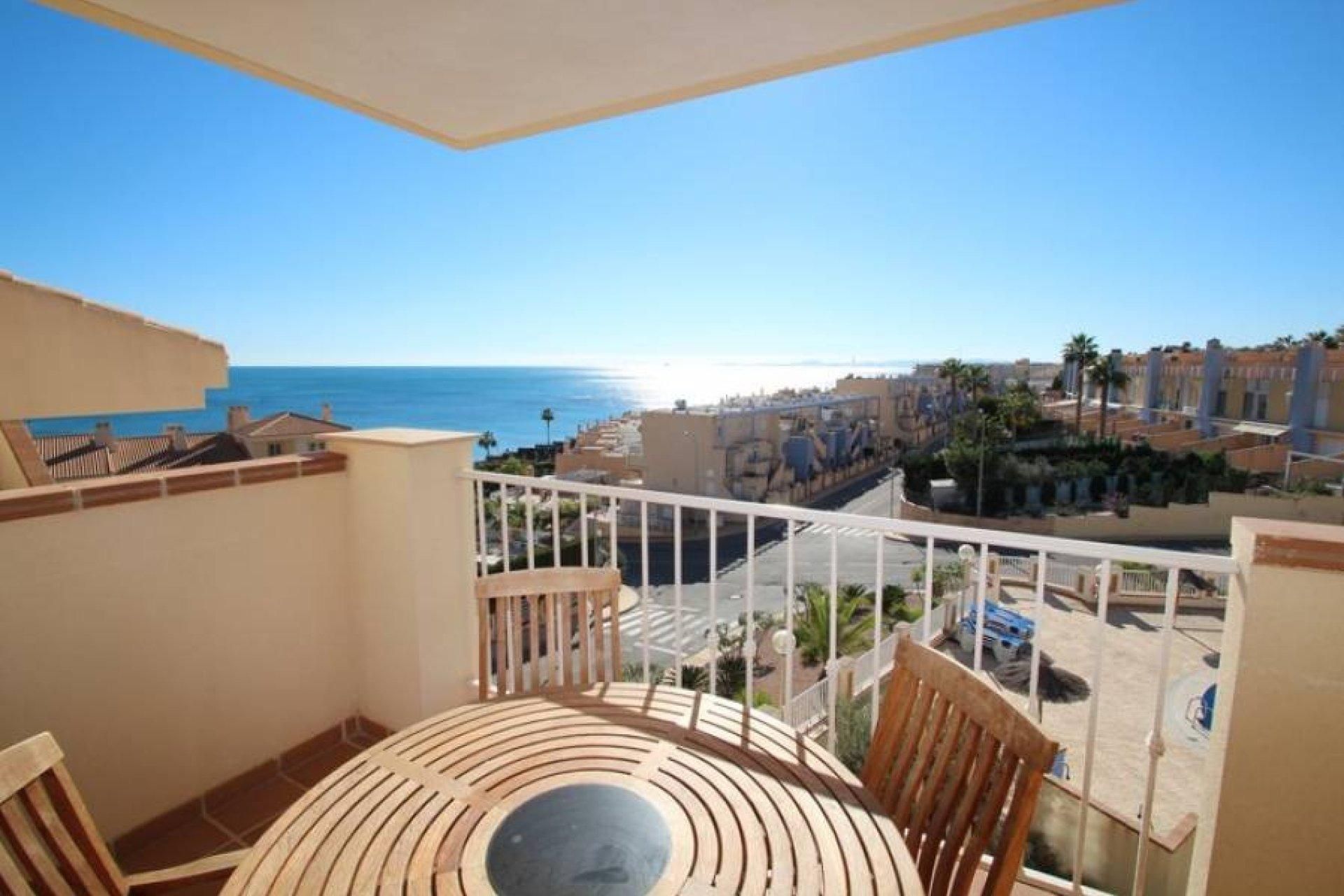 Bedroom of Attic for sale in Orihuela  with Air Conditioner and Community pool