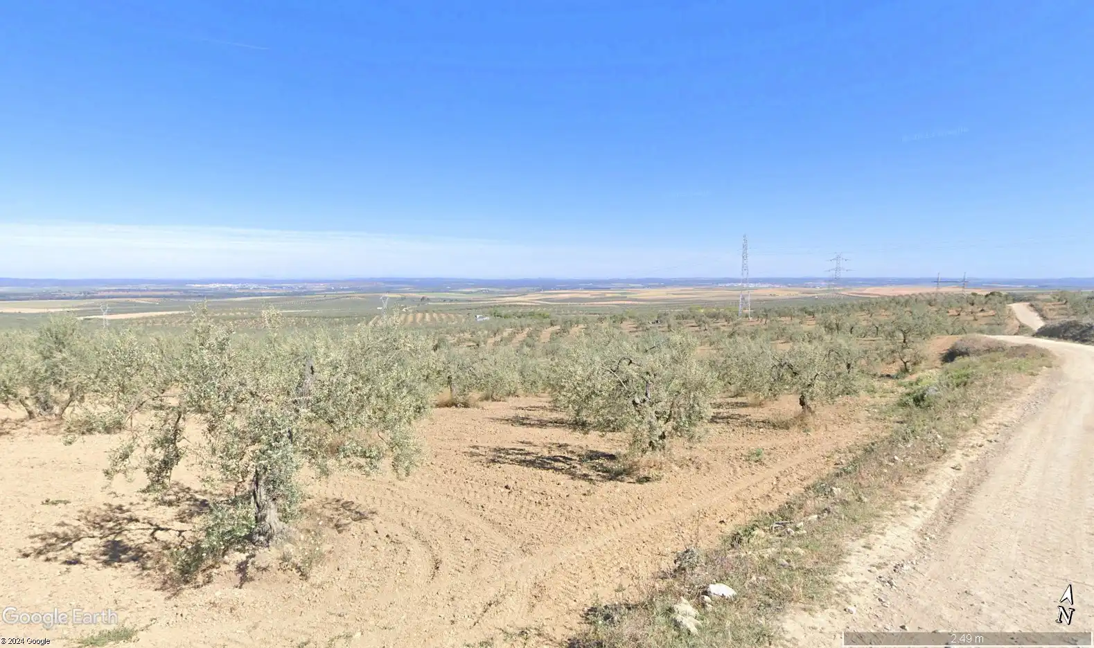 Rustikales Grundstück zum Verkauf in Albaida del Aljarafe, imagen 3