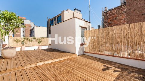 Foto 4 de Ático en venta en Carrer Bruniquer, Vila de Gràcia, Barcelona Capital