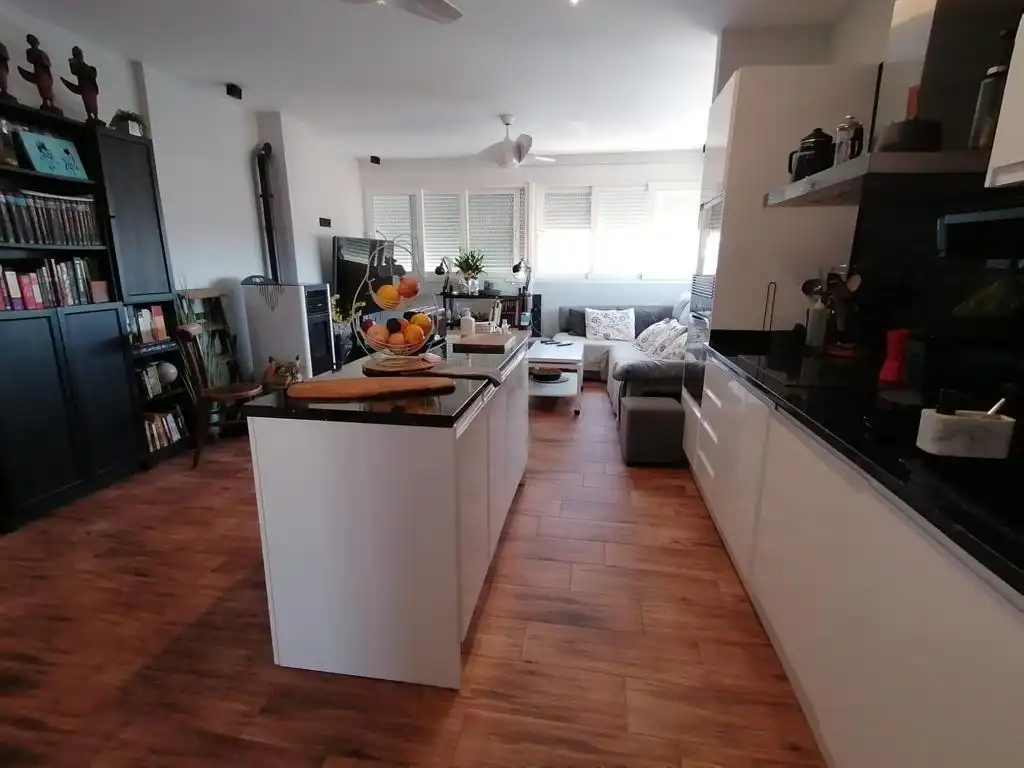 Kitchen of Duplexes for sale in Águilas  with Heating, Terrace and Furnished
