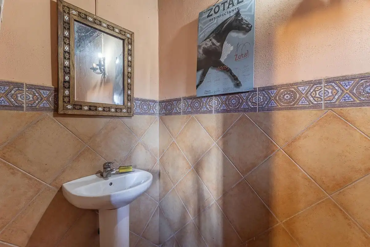 Villa mit Garten zum Verkauf in La Zubia Ciudad, imagen 29