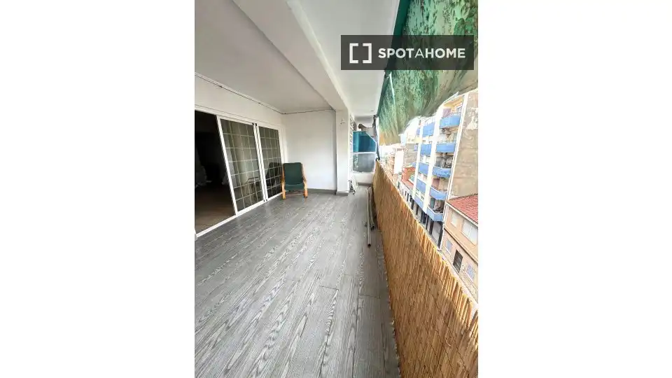 Flat with terrace to rent in Puerto de Sagunto, imagen 3
