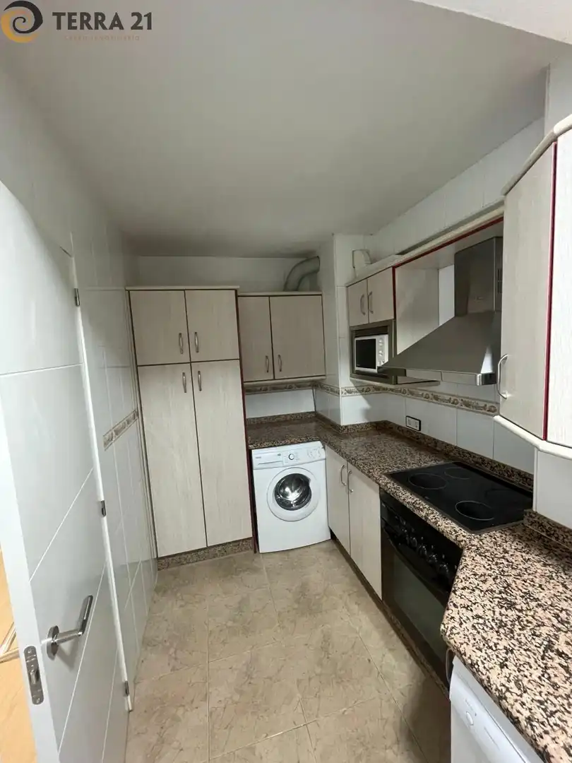 Cocina de Piso de alquiler en Jaén