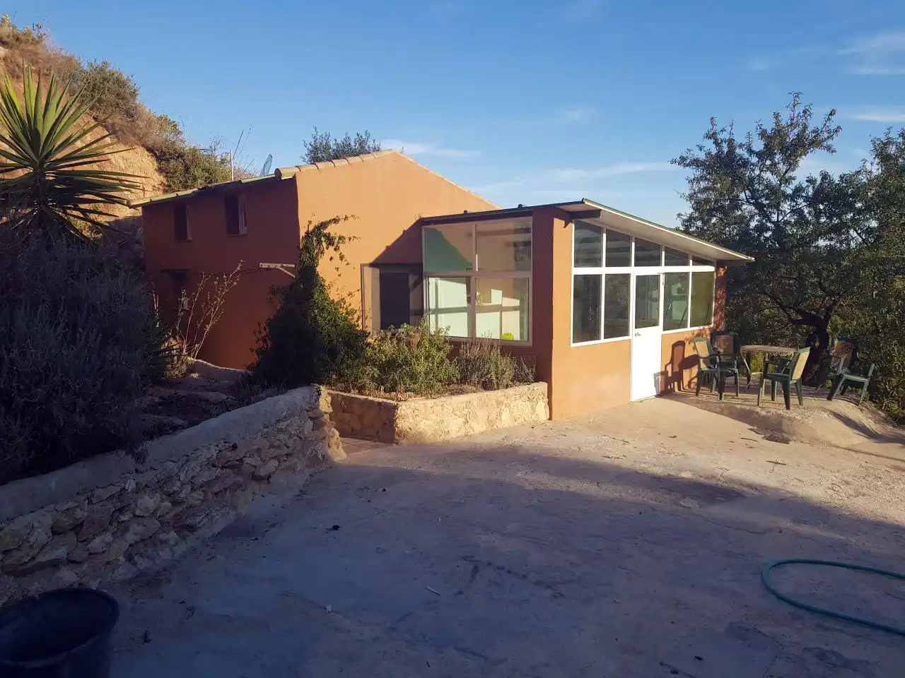 Casa rustica con giardino in vendita a Carril del Dique 7, imagen 26