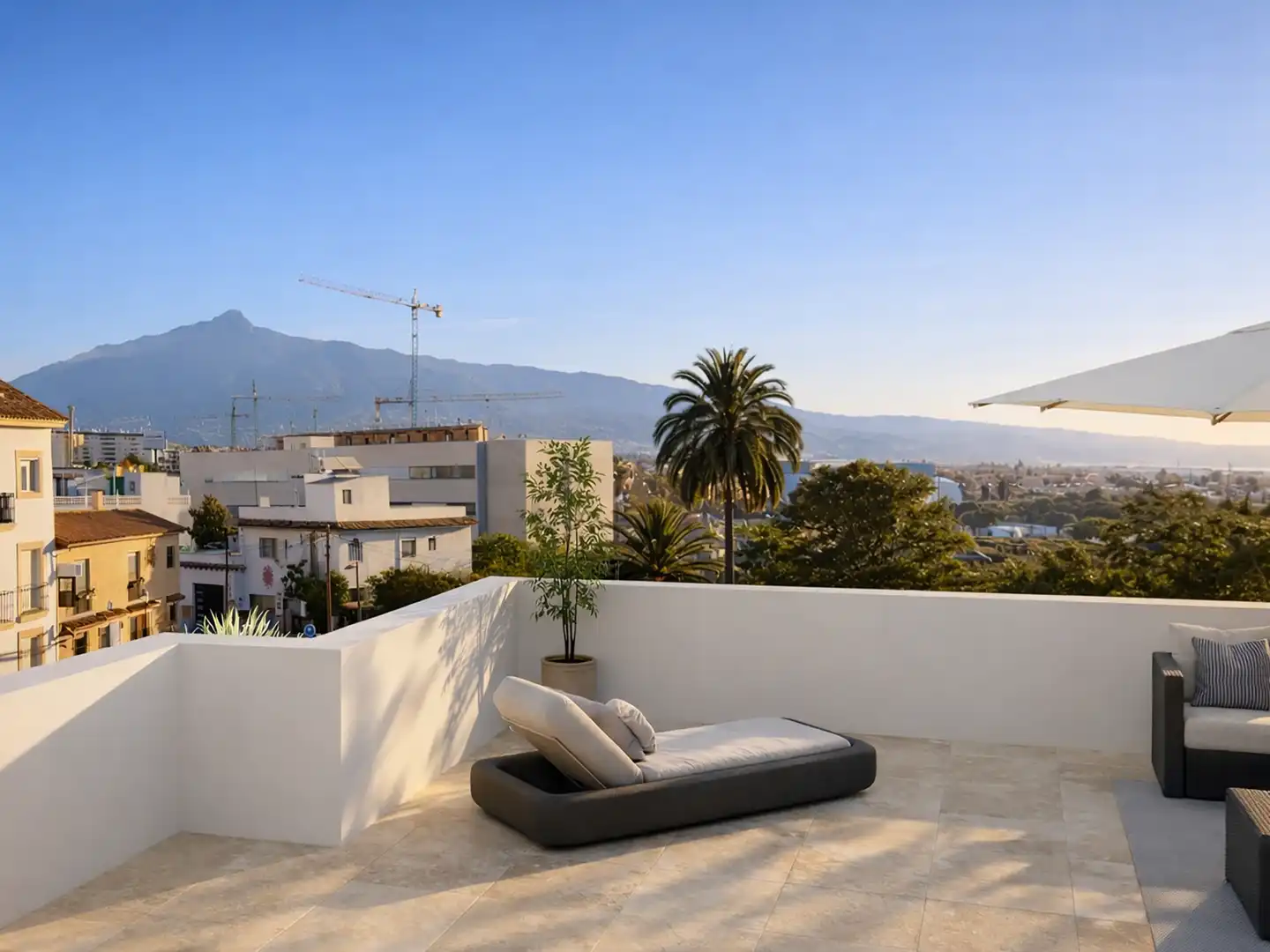 House with pool for sale in San Pedro de Alcántara, imagen 12