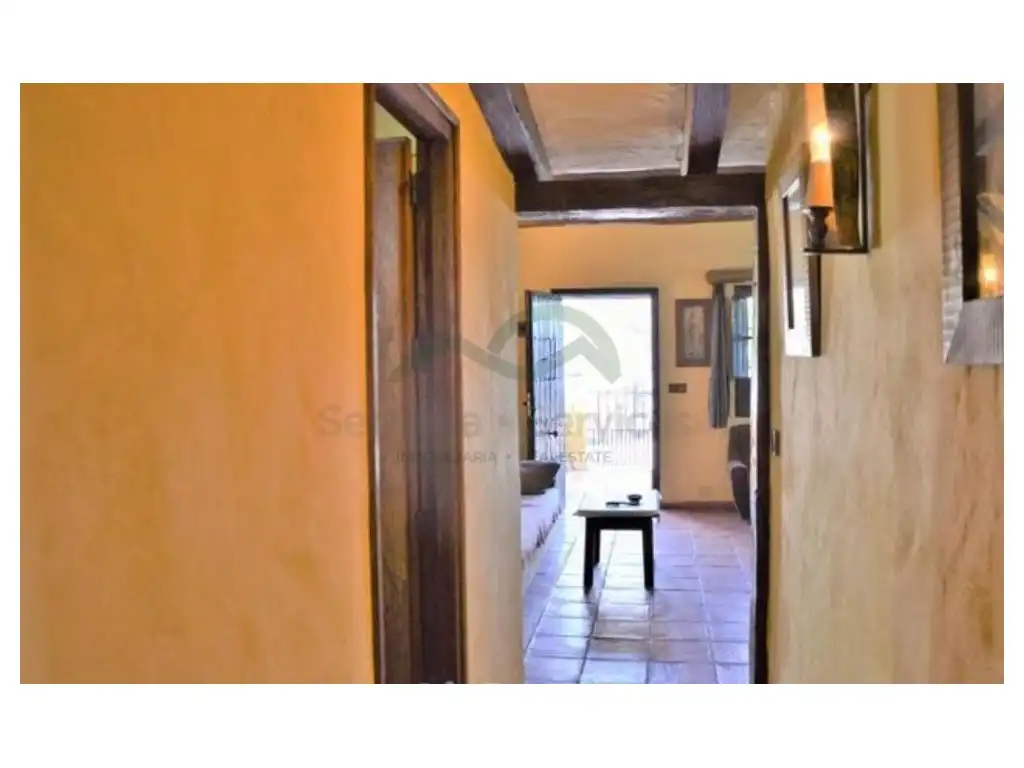 Finca rústica en venta en Zahara