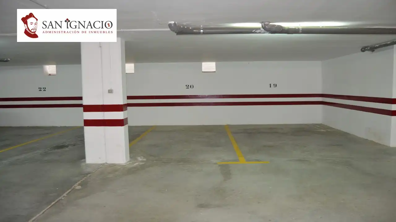 Aparcament amb ascensor en venda a Villarcayo de Merindad de Castilla la Vieja, imagen 4
